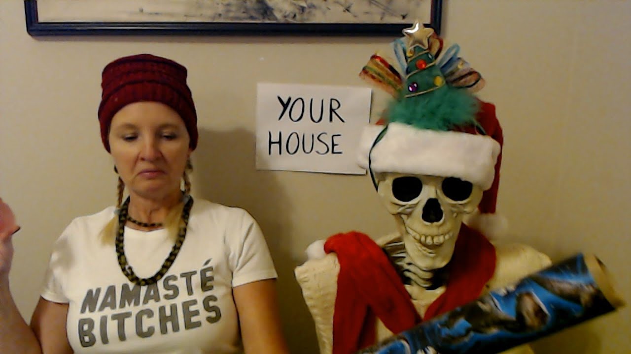 ASMR | Harvest & Fisher's Christmas Confrontation