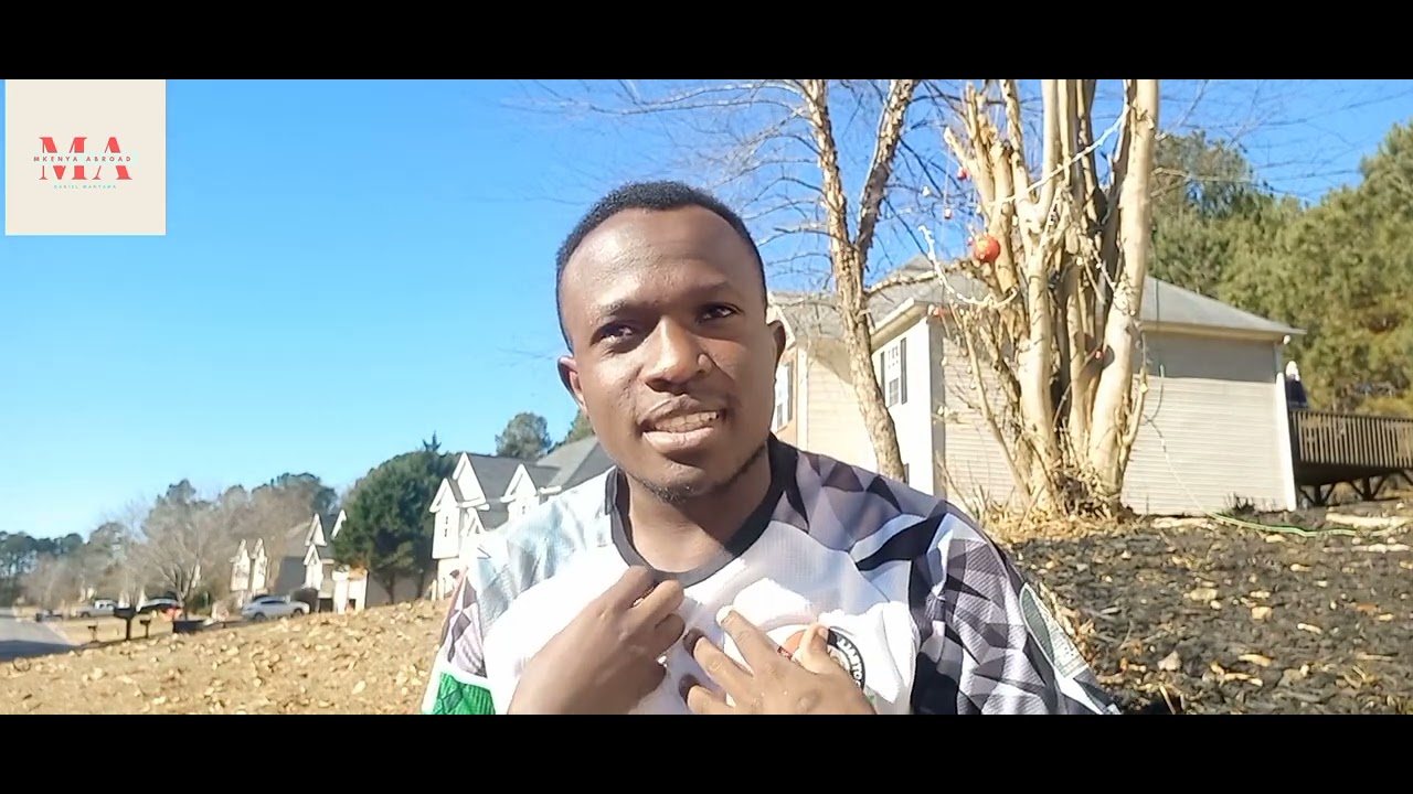 MY GREENCARD JOURNEY AND LIFE IN THE USA : FROM KENYA TO THE AMERICAN DREAM🇺🇸🌍