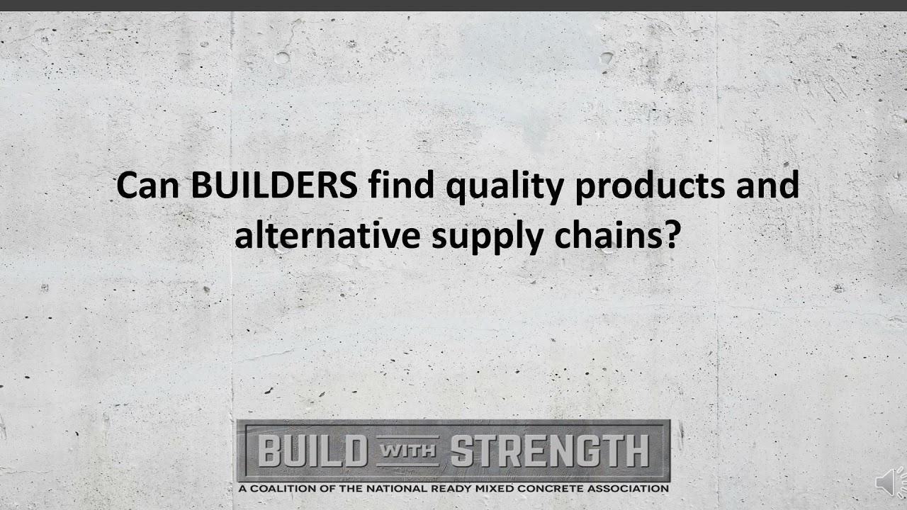 Concrete Alberta - Building with Insulating Concrete Forms (ICF)
