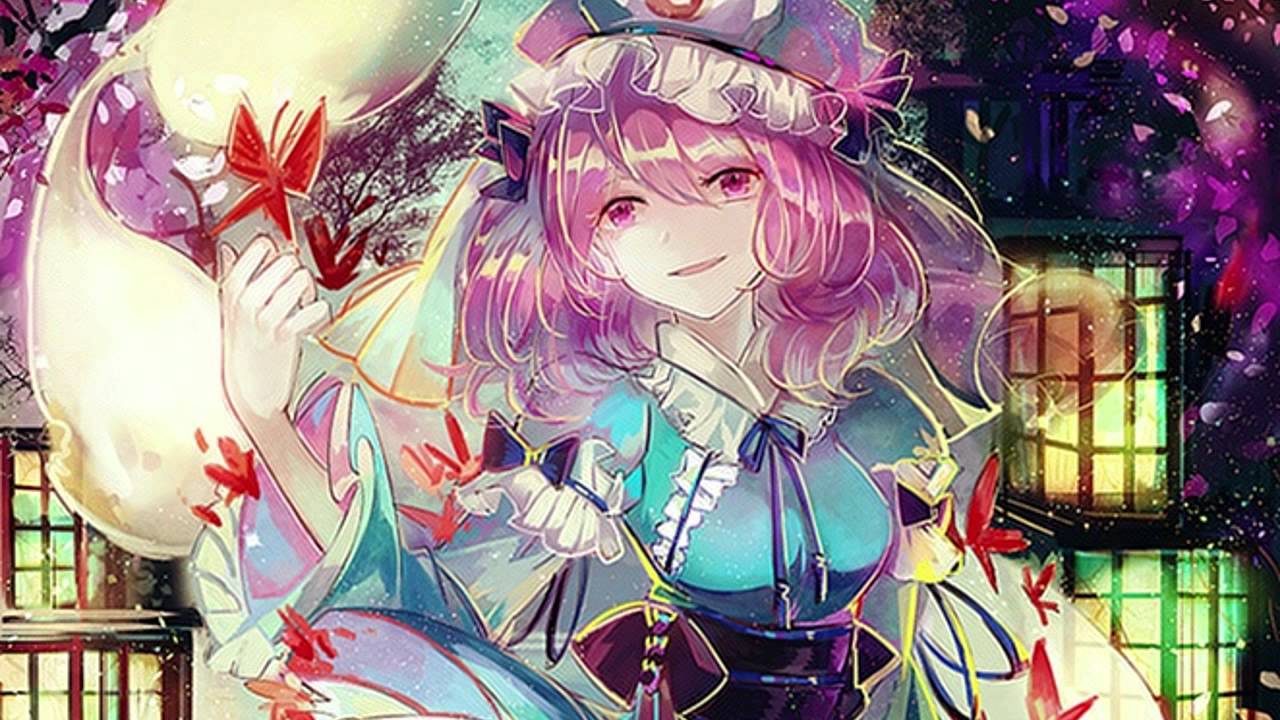 【東方ボーカル】 Yonder Voice - 霊桜に眠る