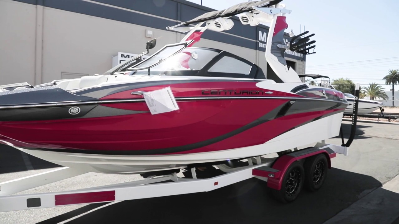 2019 Centurion FI21 (Mello Marine)