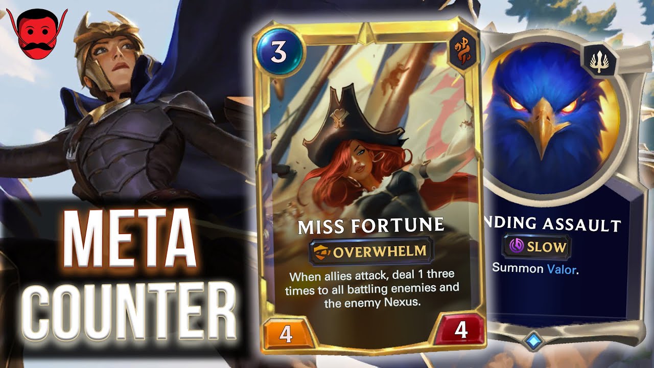 How Quinn MF Scouts counter the Meta!  |  Deck Guide & Masters Gameplay  |  Legends of Runeterra
