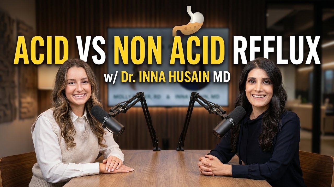 The Reflux Type Nobody Talks About (And Why That's Dangerous)