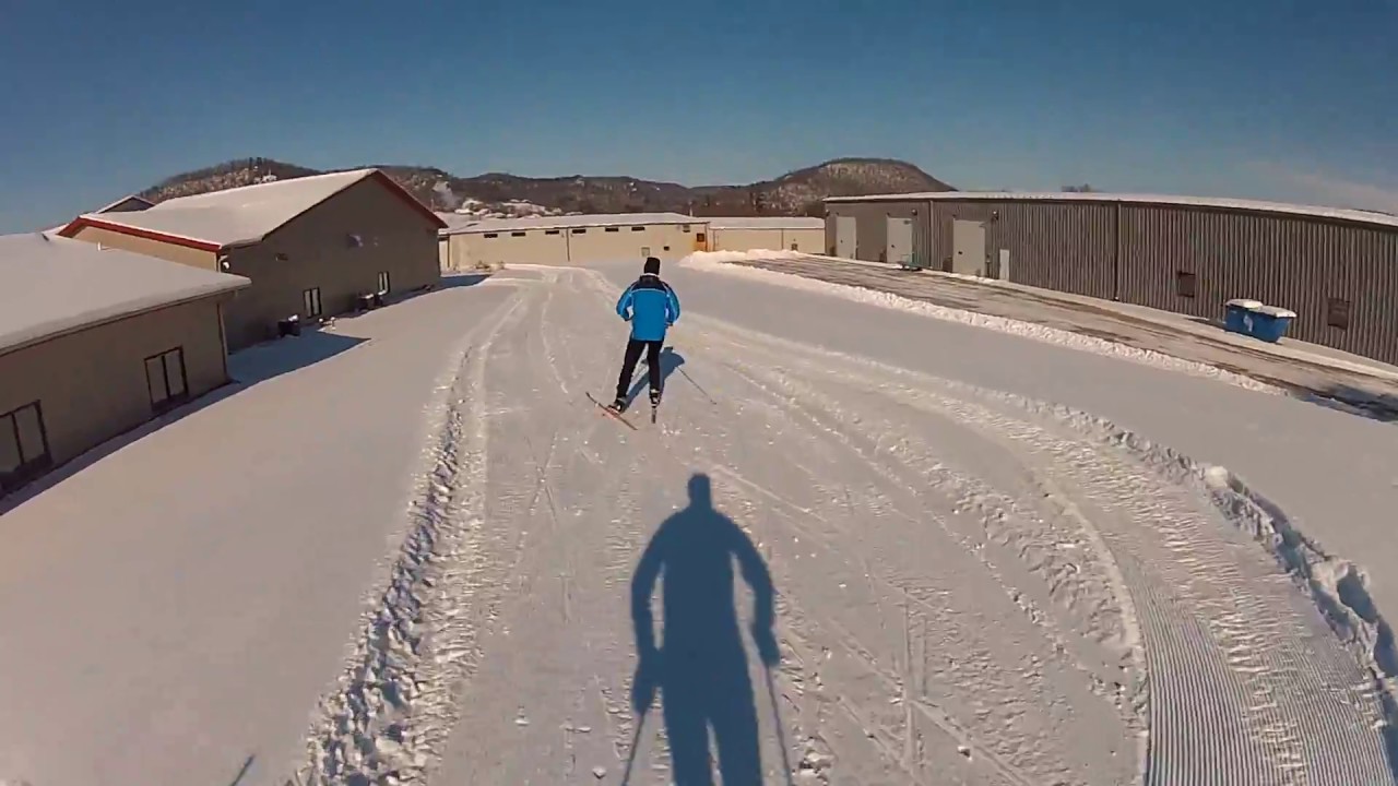 Borah Backyard Nordic Center