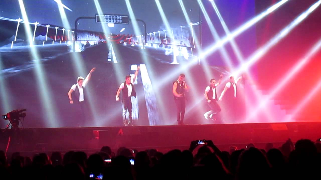 Yo soy así - Violetta Live Sevilla 17.1.2015