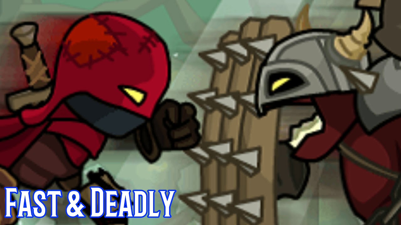 Rogue Soul 2 THEME - Fast & Deadly