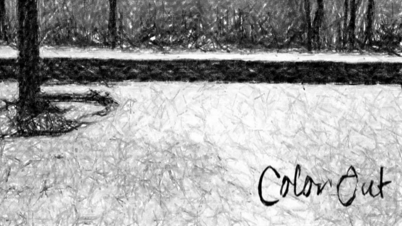 Color Out - Winter Chill
