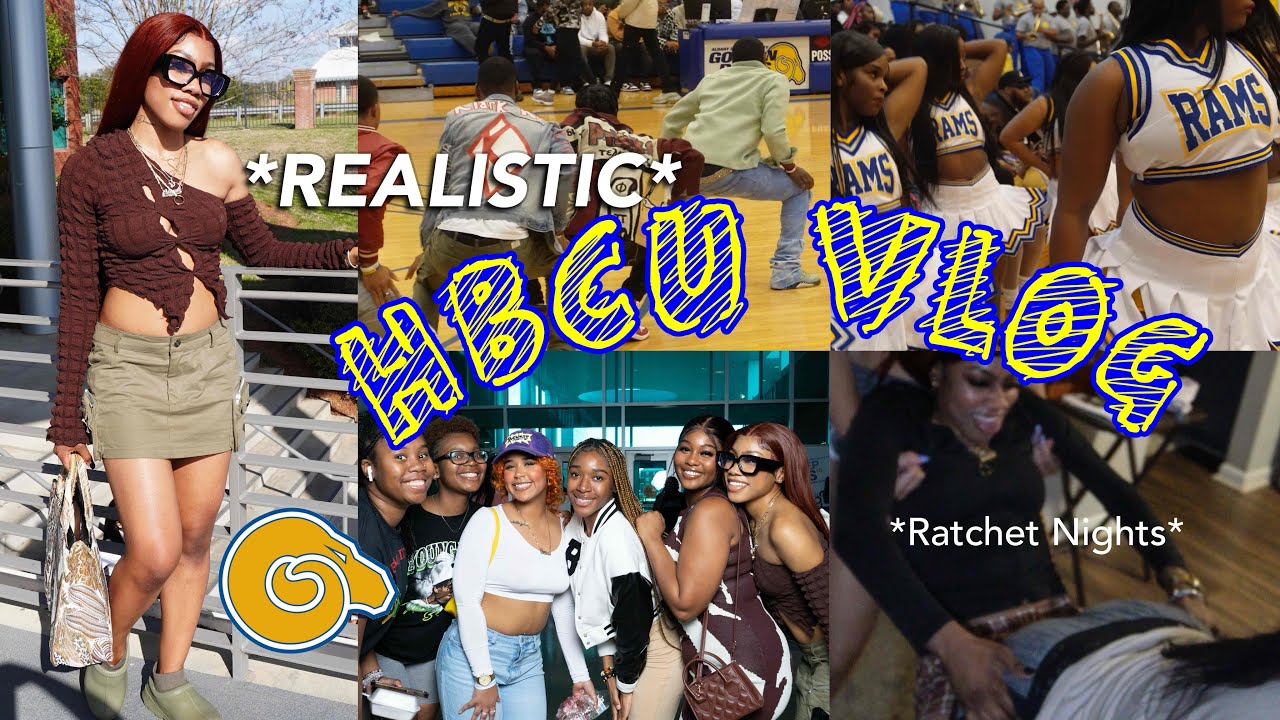 I Transferred To A HBCU.. and LEFT AFTER ONE WEEK. Realistic College Vlog | Albany State University 
