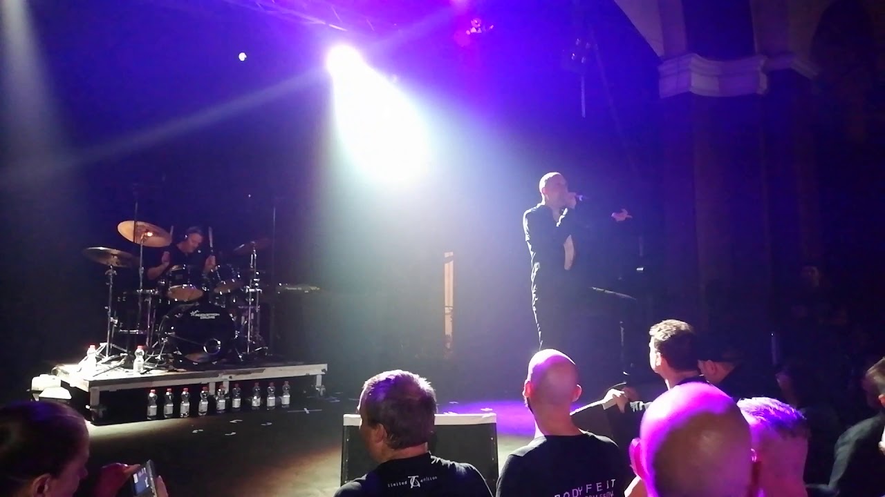 DAF - Gabi Delgado - Live in Leipzig 2018