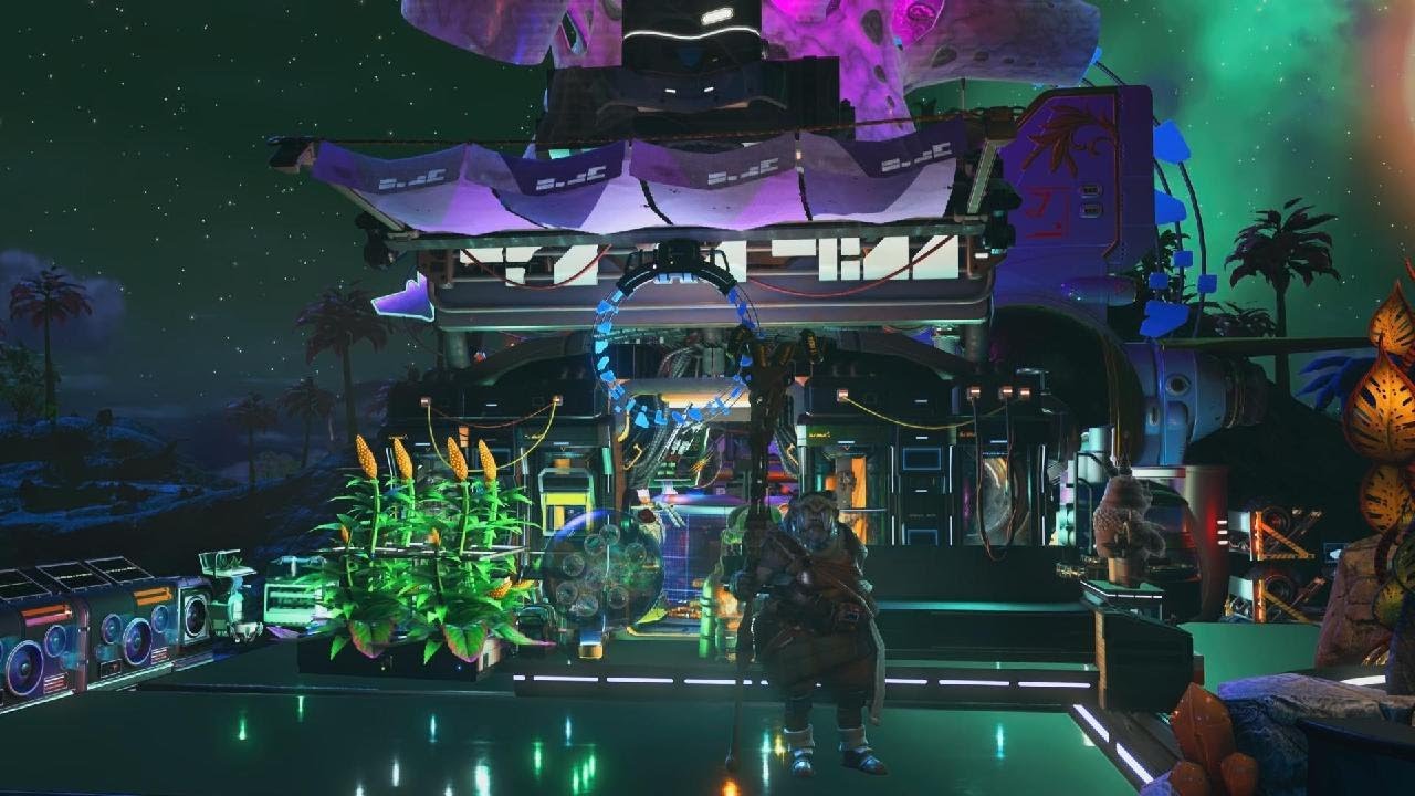 No Man's Sky Podcast - Intro @podmansky