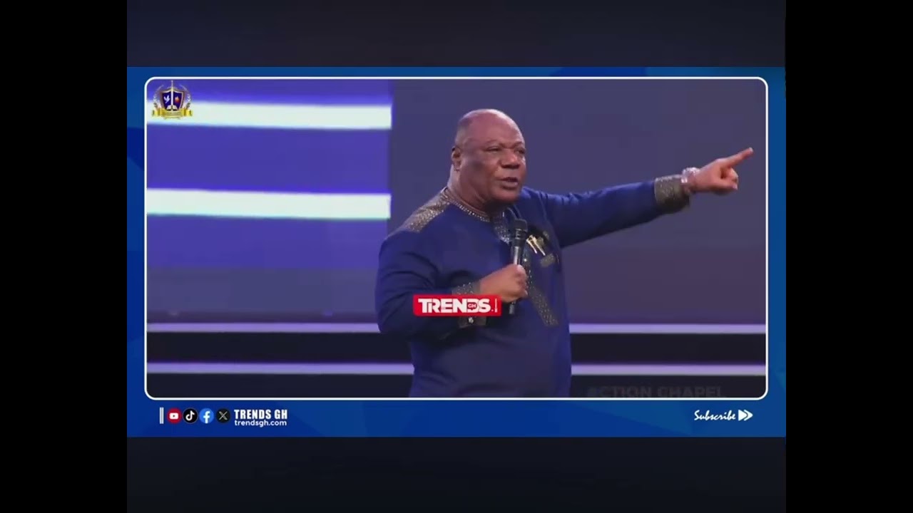 Video credit @trendsgh