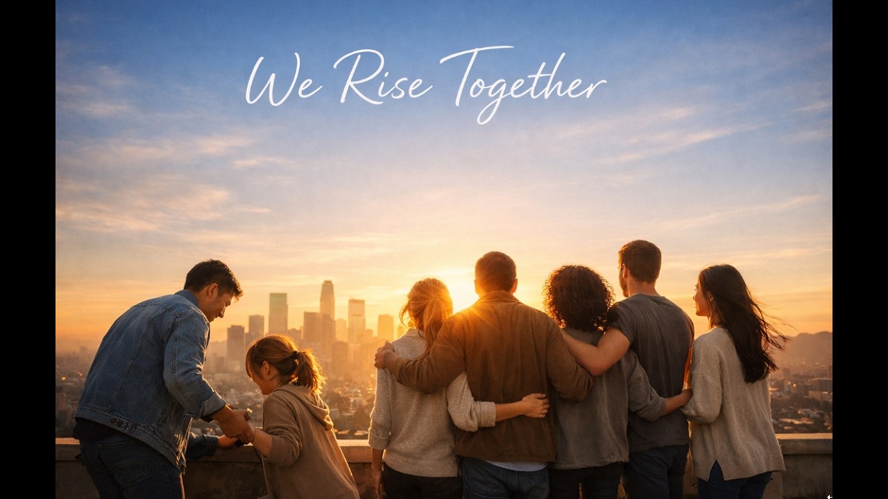 We Rise Together | 우리가 서로를 일으킬 때 일어나는 기적
