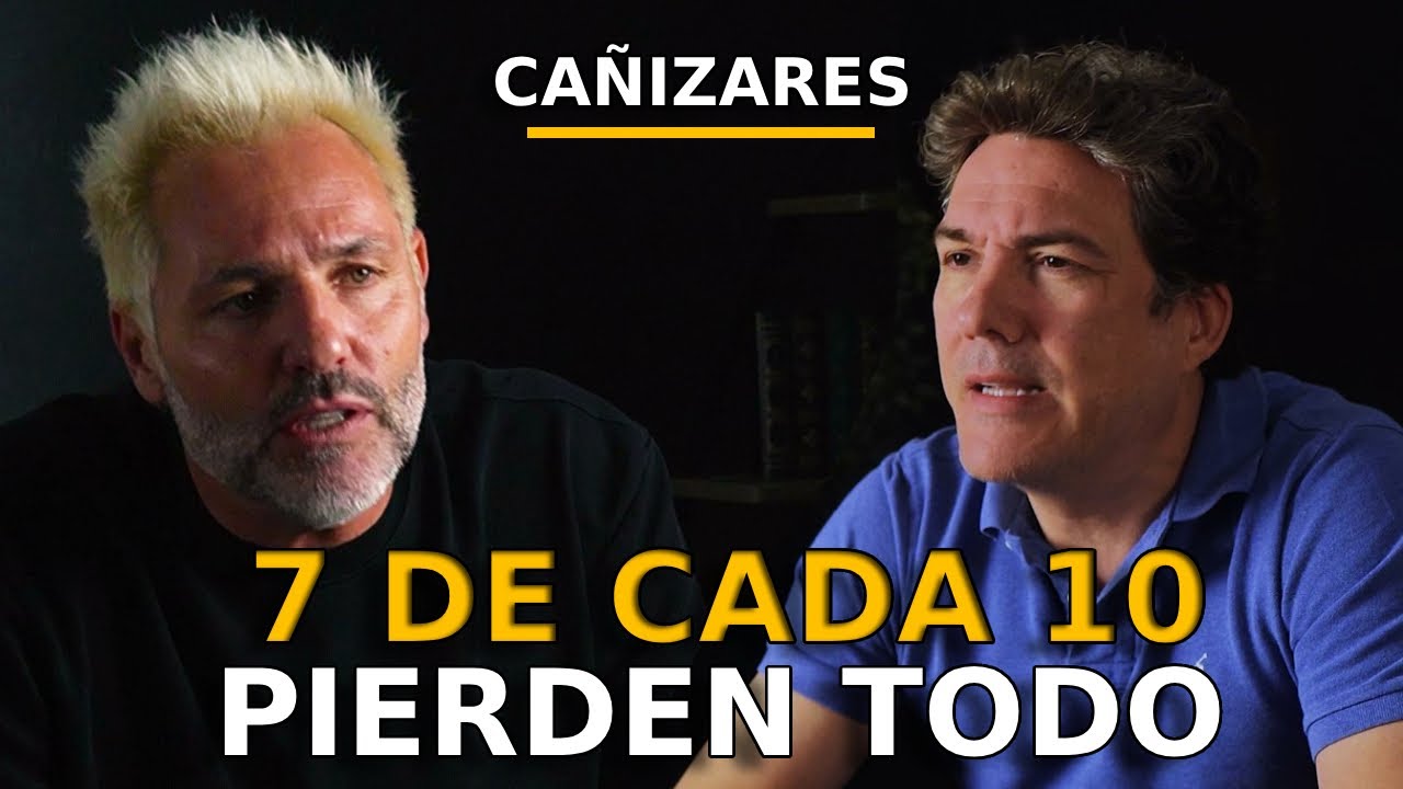 &iquest;D&oacute;nde invierten los futbolistas de &eacute;lite? - Podcast #1 con Ca&ntilde;izares