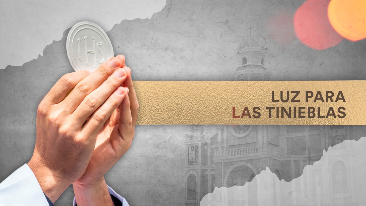 Luz para las tinieblas | Jueves III T.O. 29/ENE/26 | P. Jaime Ruiz del Castillo