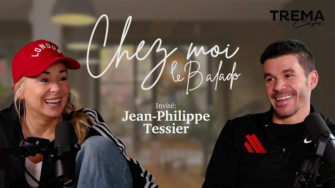 Chez Moi - EP12 - Jean-Philippe Tessier