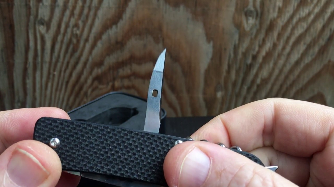 Складной нож Санренму Sanrenmu WA731-A1