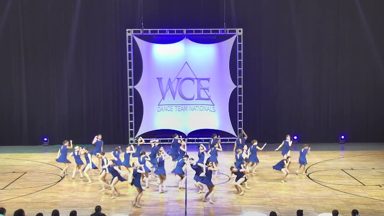 WCE 2023 Nationals Middle School Contemporary Townsend