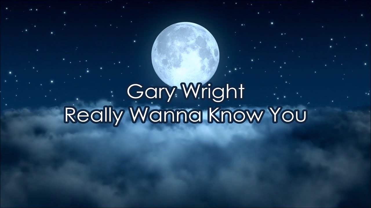 Gary Wright - 