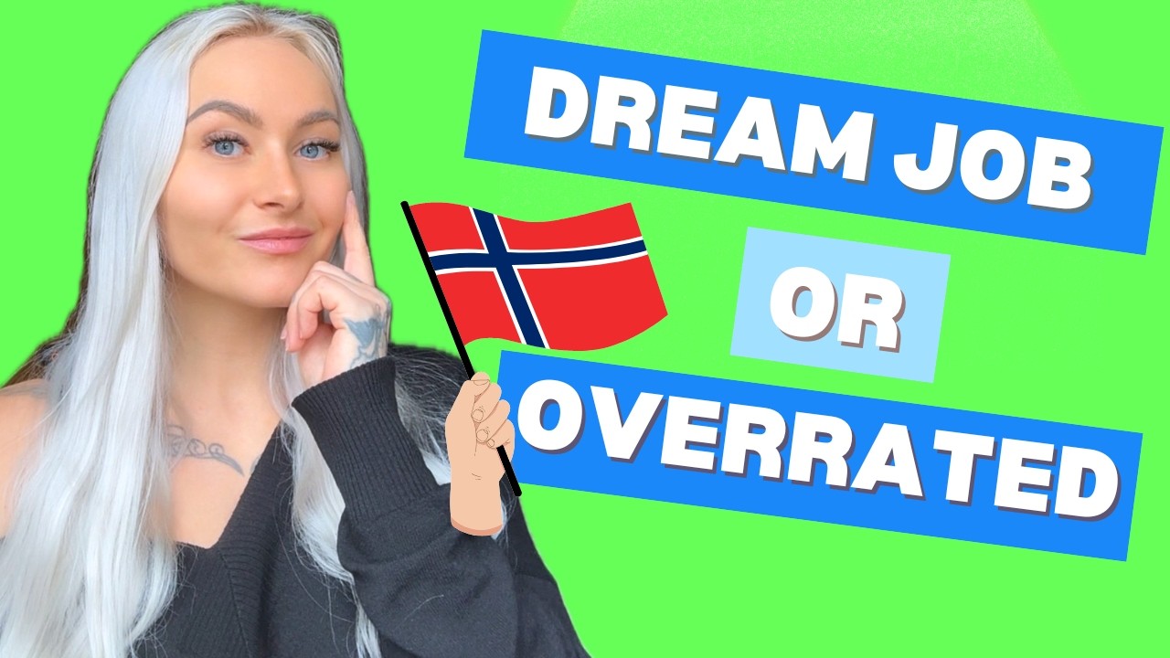 What is it really like to work in Norway as a travel nurse?