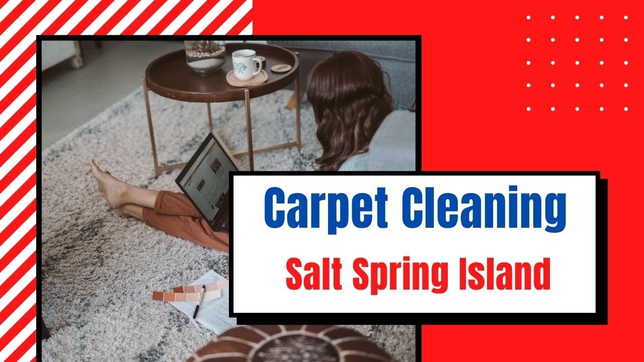 Carpet Cleaning Salt Spring Island by Luv A Rug