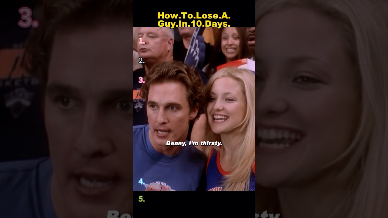 Benny's Soda Run During the Game | 