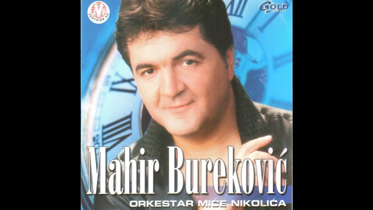 Mahir Bureković - Hej ljubavi - (Audio 2002)