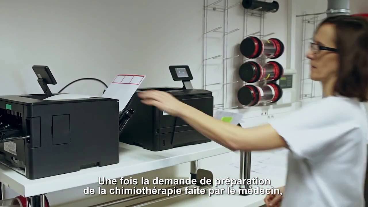 Ma chimiothérapie injectable : de la prescription à l'administration