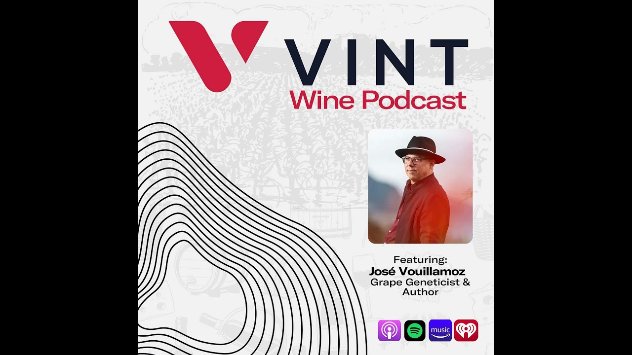 Unraveling Grape DNA with Dr. José Vouillamoz