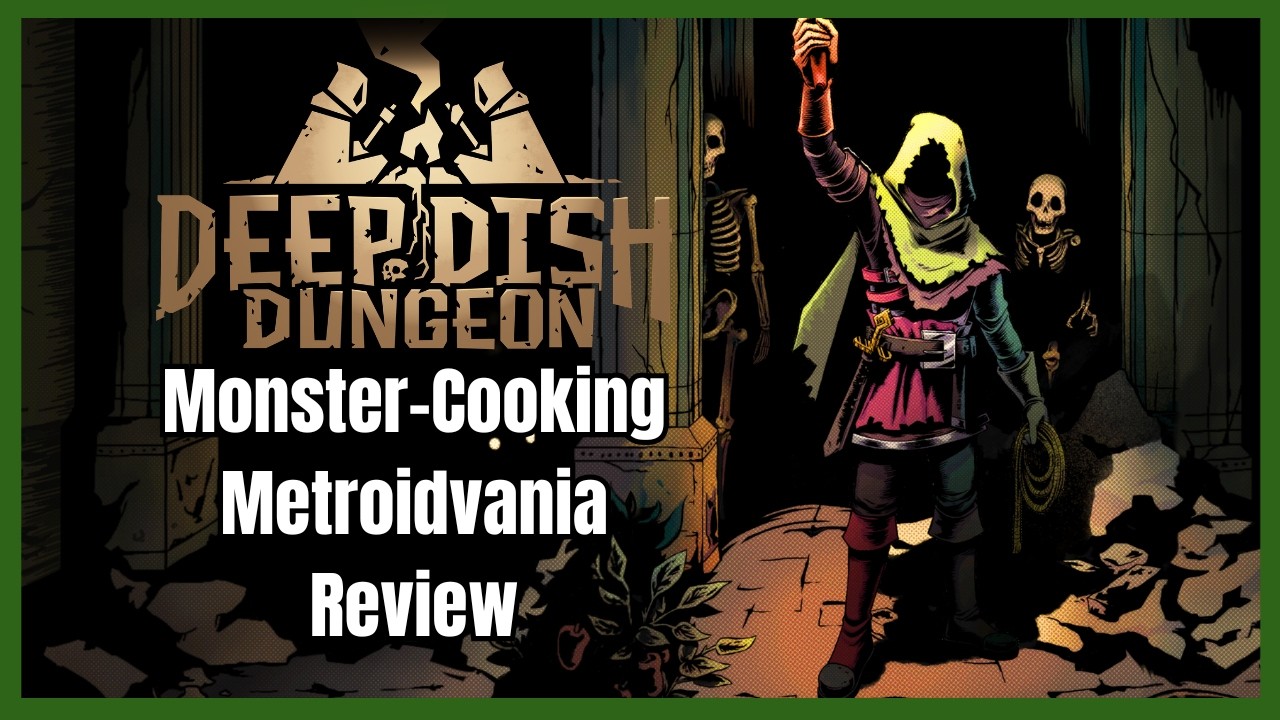 Dungeon Meshi Video Game??? | Next Fest Reviews: Deep Dish Dungeon