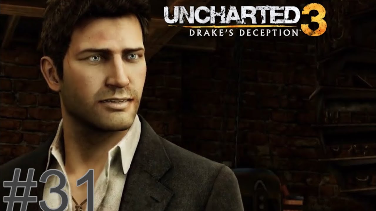 Die XL Folge | Uncharted the Nathan Drake Collection #31