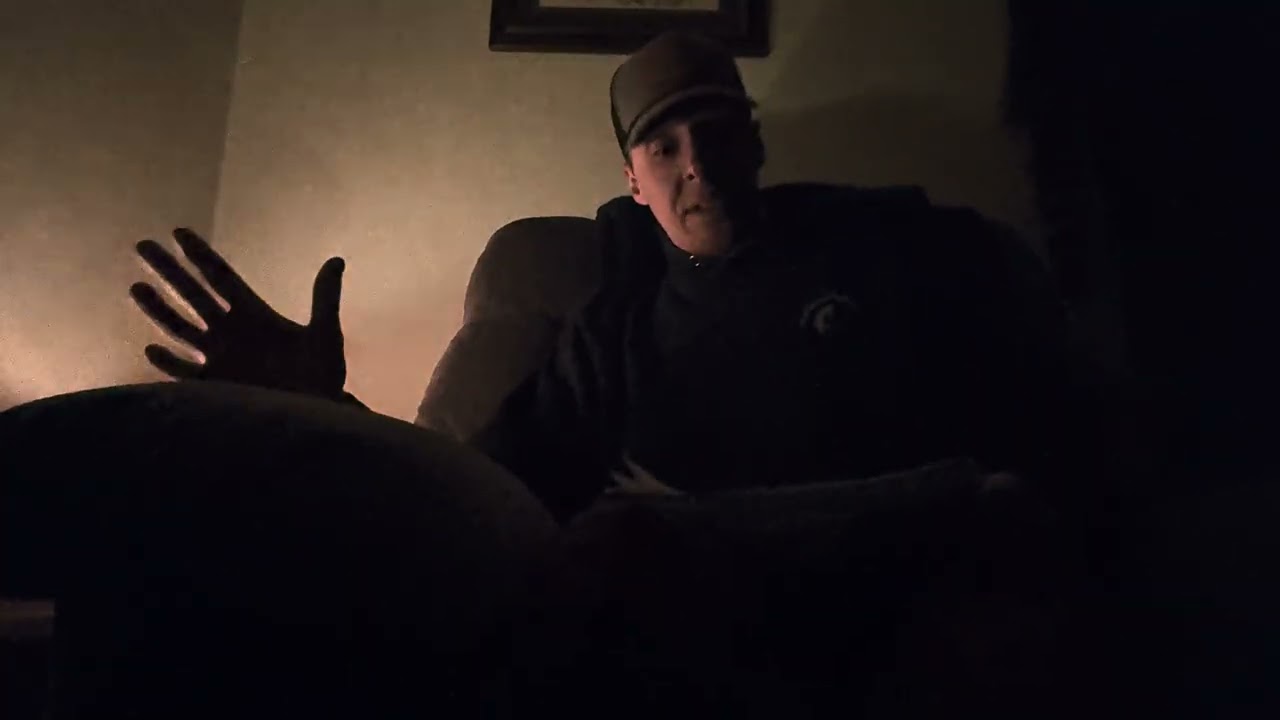 Drinking was fun in the beginning...