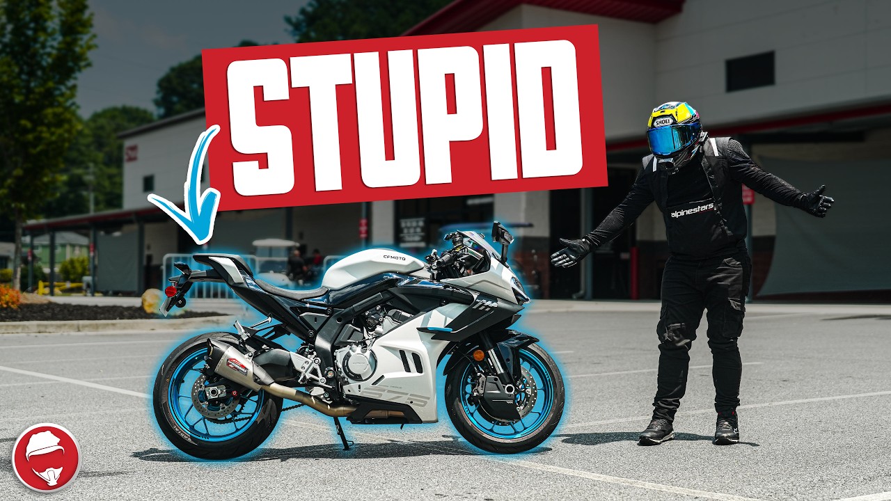 Don't Buy Your First Motorcycle Until You Watch This (2026)