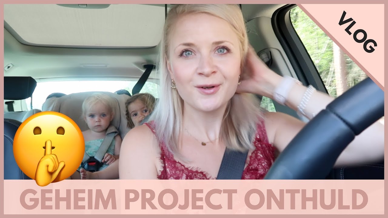 ZINDELIJK worden (👌🏻tips!) & GEHEIM PROJECT onthuld  🥳| VLOG #6 | Kellycaresse