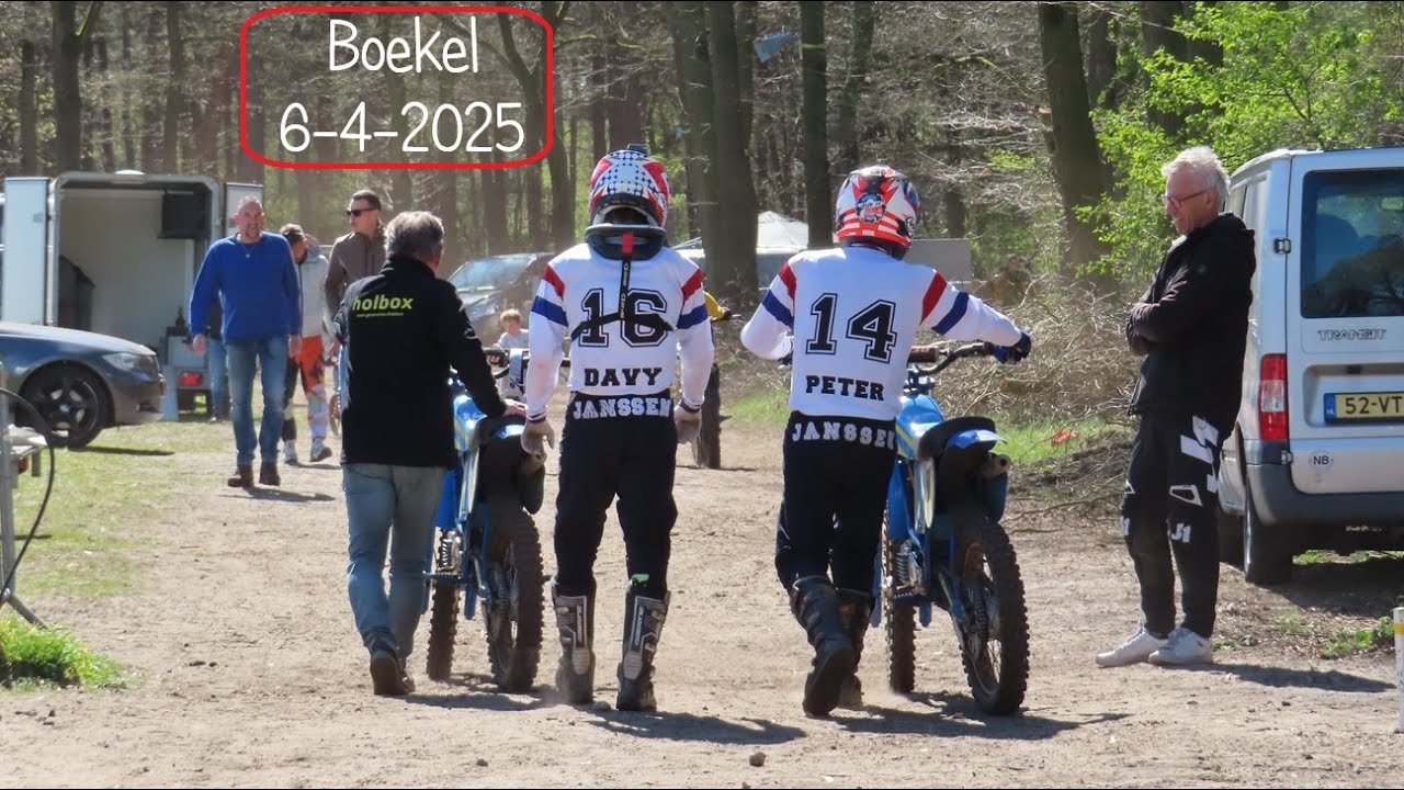 Boekel. classic 50cc, 6-4-2025