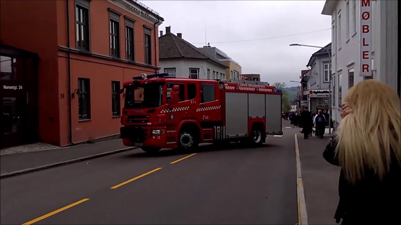 Parada Norweska - Larvik 17.05.2017 WYDANIE SPECJALNE