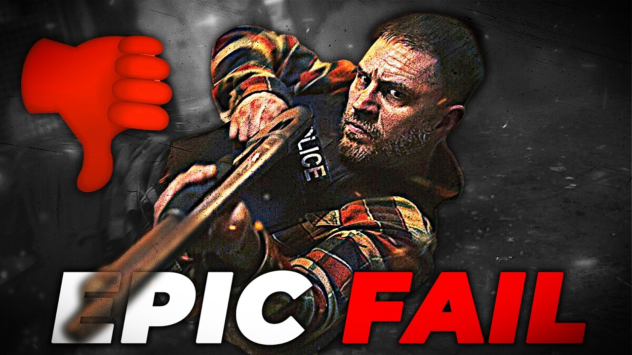 Я посмотрел Havoc, так что вам не придется