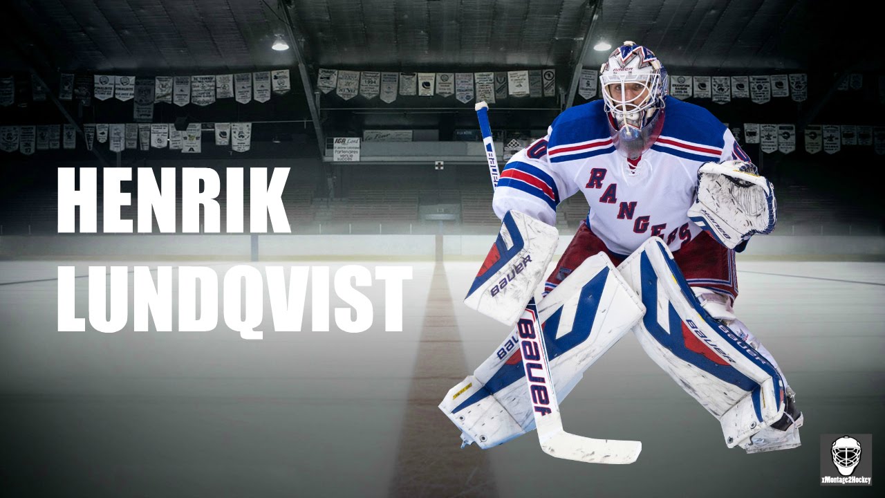 #30 Henrik Lundqvist [HD]