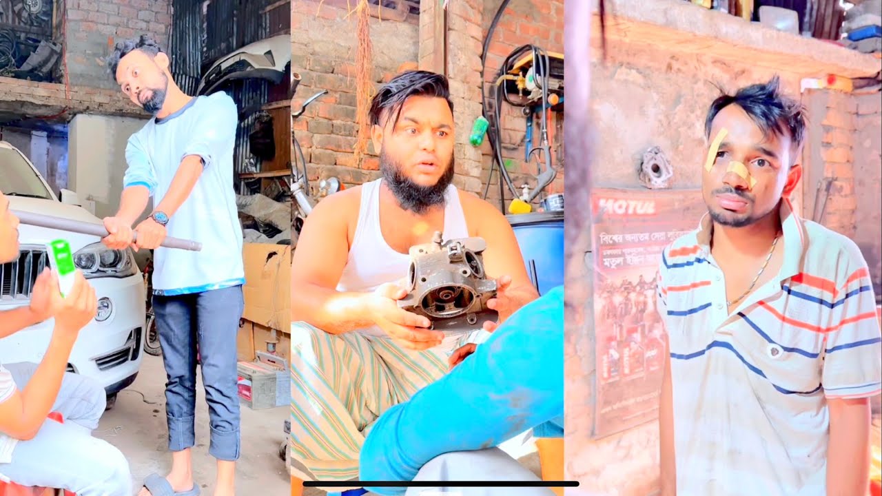 ওস্তাদরা সার্গিতদের সাথে কেনো এমন করে।