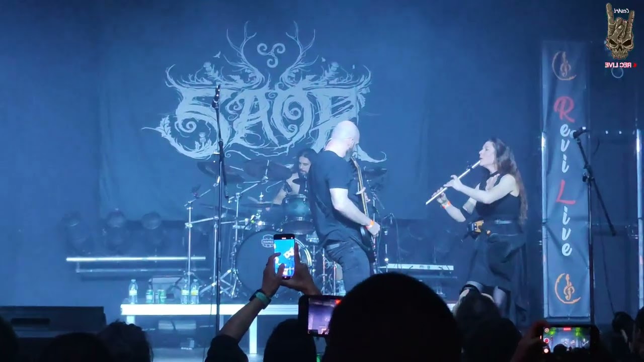 SAOR - Live Madrid 2025
