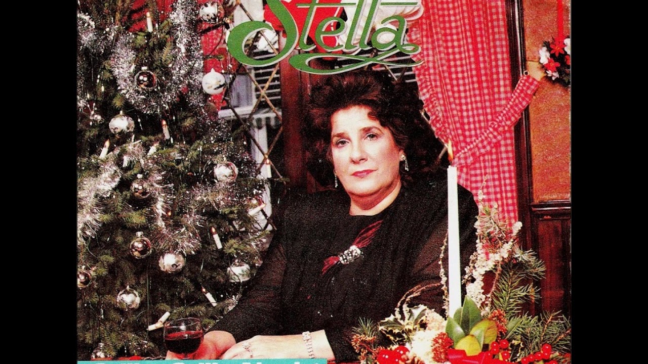 Stella - Met Kerstmis alleen - 1987.