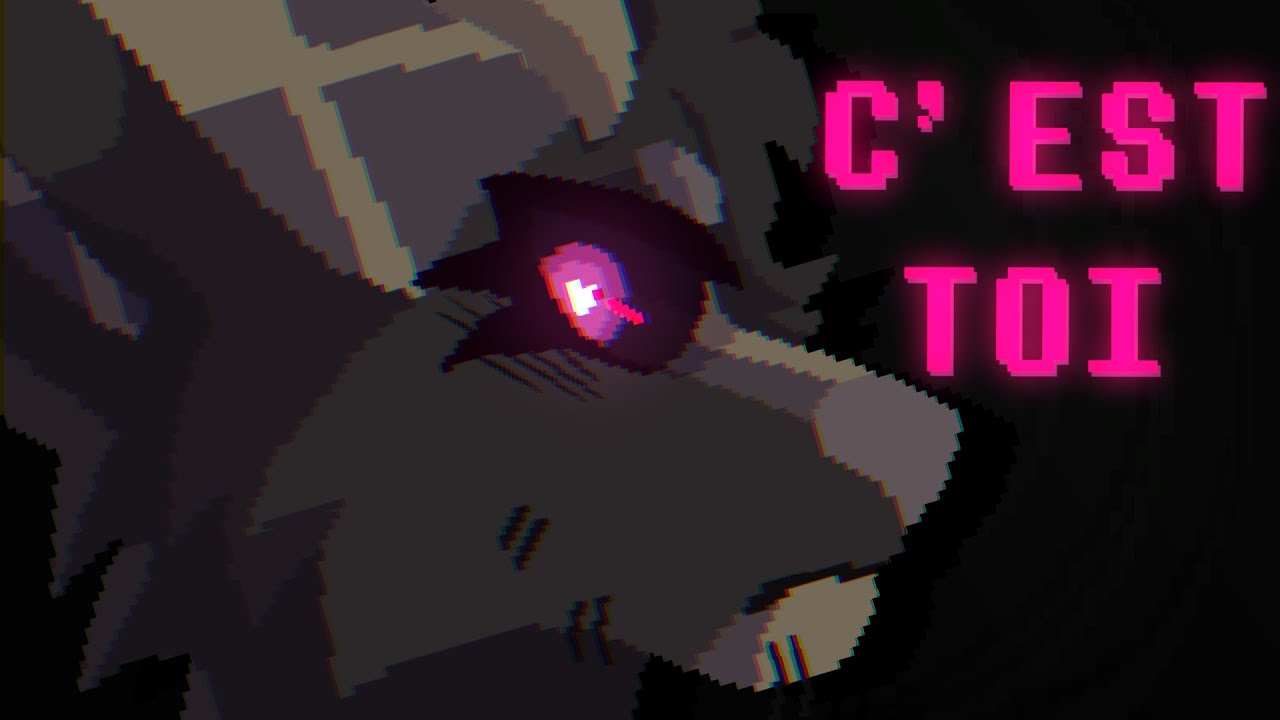 C'EST TOI || animation meme || (ocs)