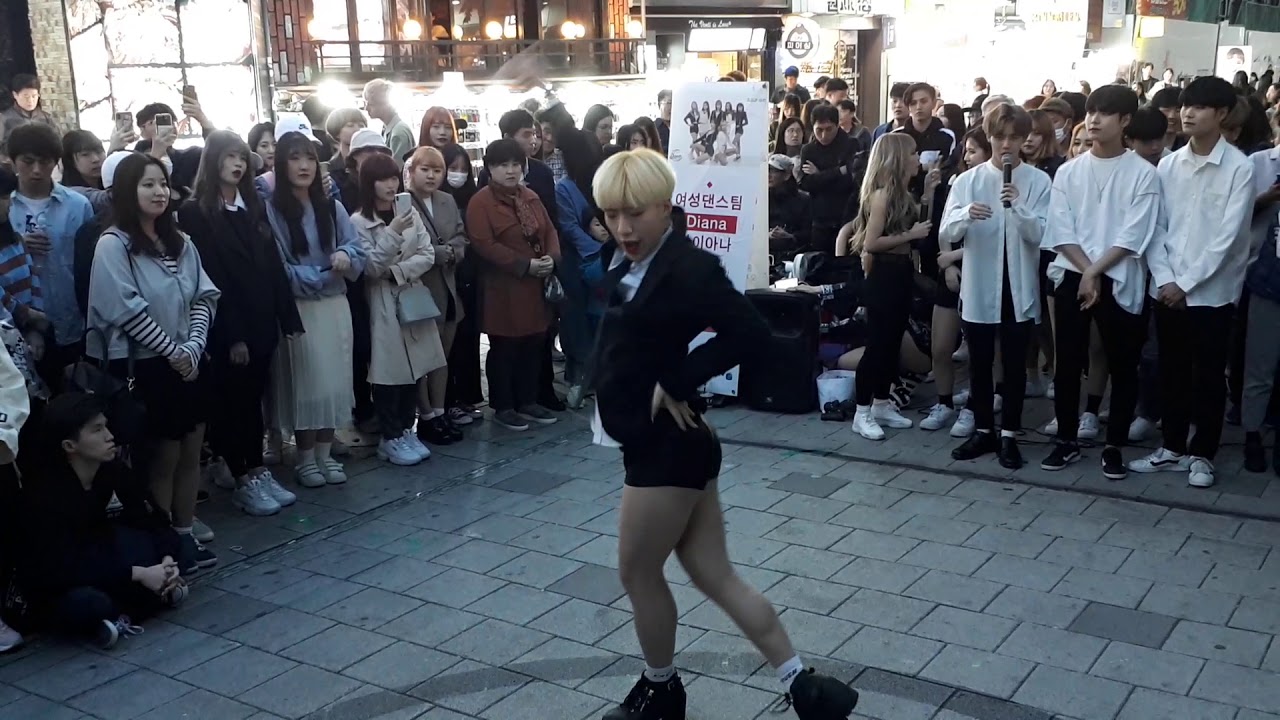 CHUNGHA 'GOTTA GO' COVER GUY'S PRESENTING FANTASTIC SEXY CHOREOGRAPHY TO HAPPY AUDIENCE.