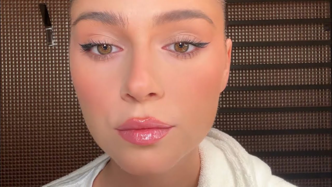 My favorite makeup look #grwm #makeup