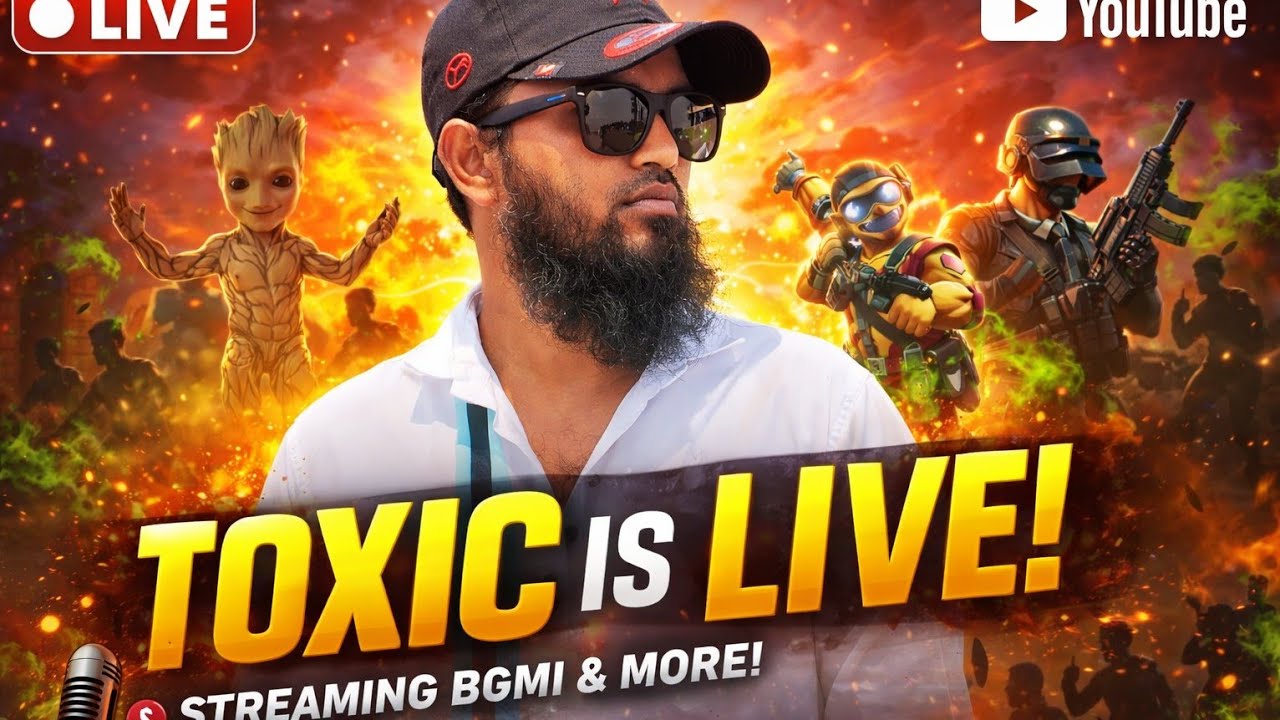 iQOO Neo 10 120fps Bgmi New 4.2 Update 