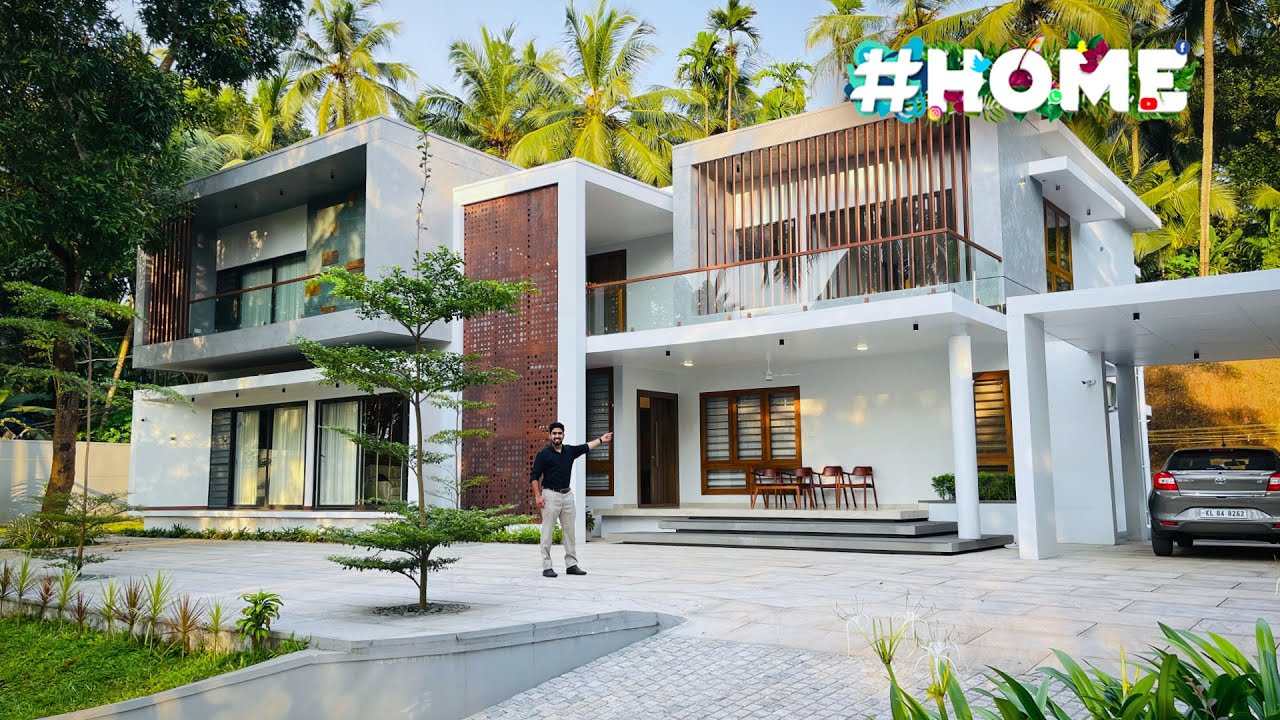 കിടുകാച്ചി 😍വീട് വീണ്ടും 😍😍 Trending Home tour Malayalam | My Better Home