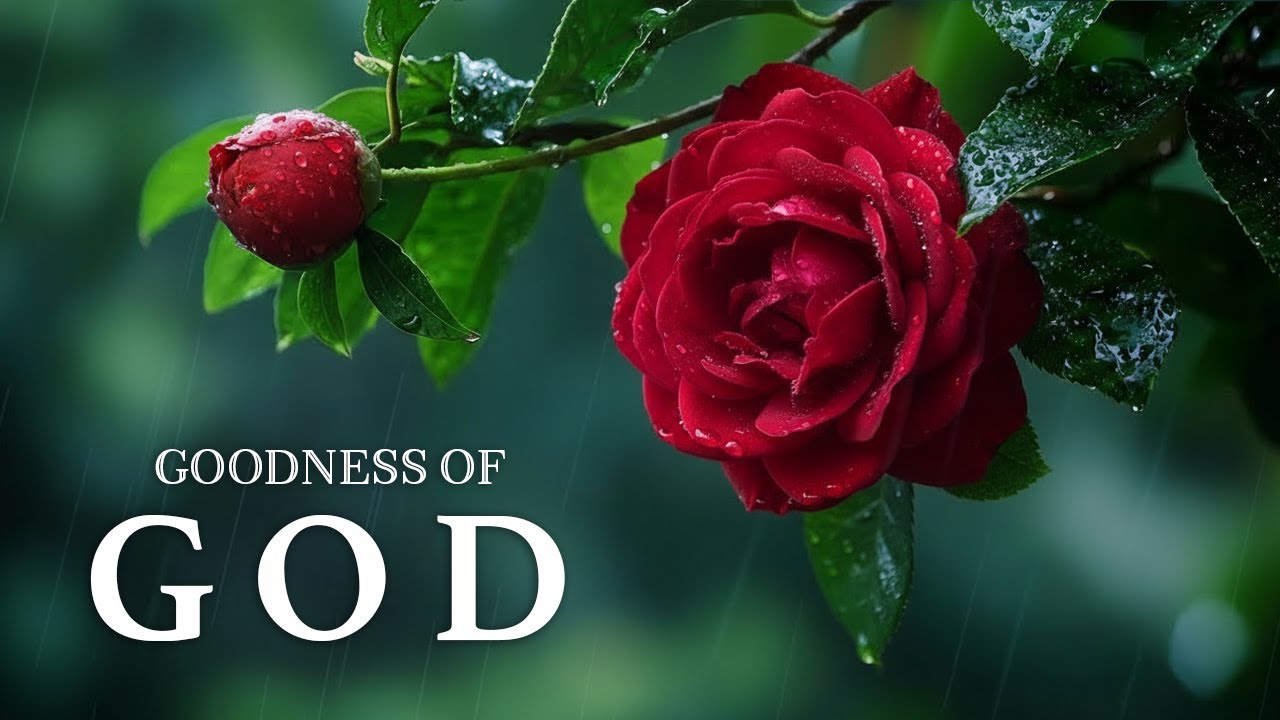 GOODNESS OF GOD | Deep Prayer Instrumental Worship Music to Encounter God’s Presence