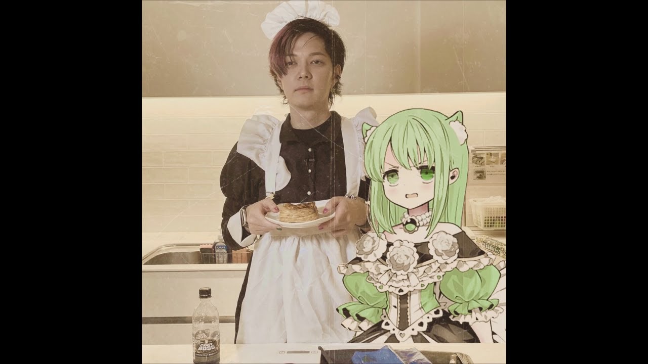 Just The Two Of Us - AIのばまん