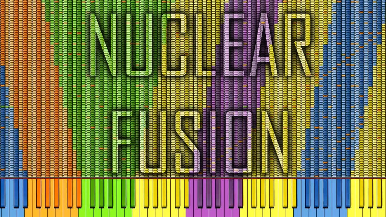 [Black MIDI] Synthesia – Solar Sect of Mystic Wisdom ~ Nuclear Fusion 418,150 ~ BusiedGem