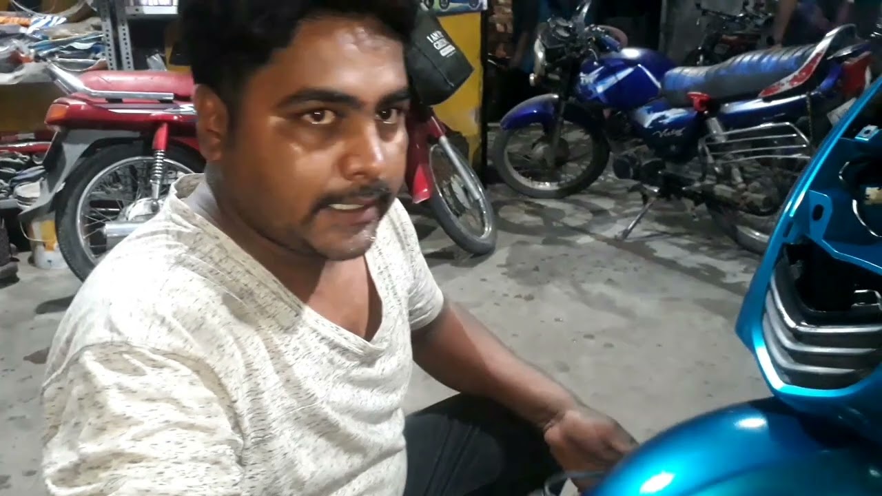 YAMAHA FASCINO T TAL+MILEAGE PROBLEM PLZZLIKE.COMNT SHARE CONTACT 8O17495459