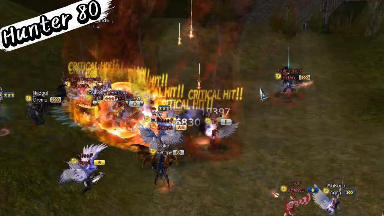 55-45 UoF Overcall | Shaiya Oficial | #338